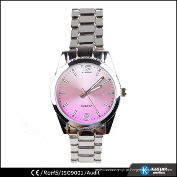 Última relógio de quartzo de moda sr626sw bateria novo relógio de pulseira